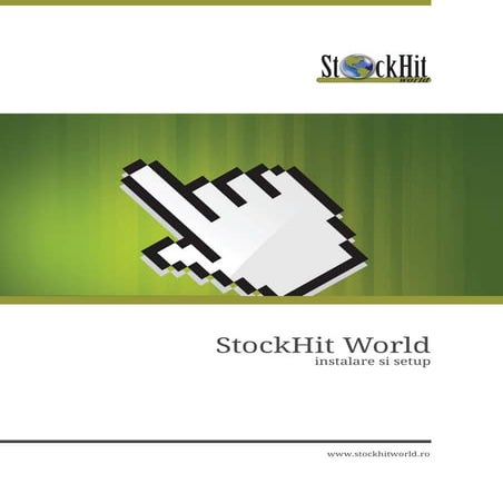 StockHit World suport_tehnic