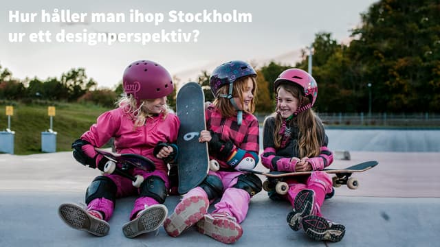 Hur håller man ihop stockholm.se ur...