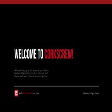 Stockholm stad welcome to corkscrew january 2019