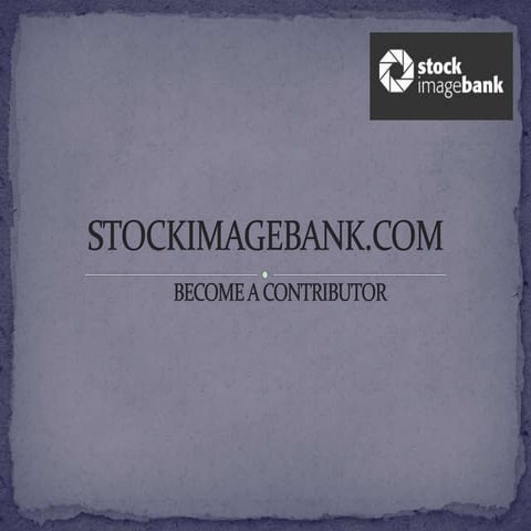 Stock imagebank.com sibsa 2014