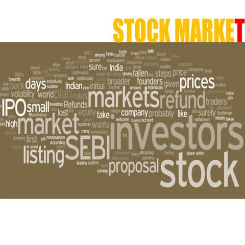 Stock market
