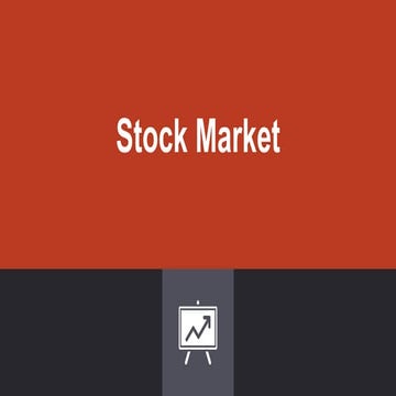 Stock market