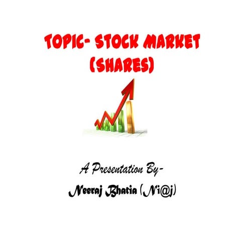 Stock market