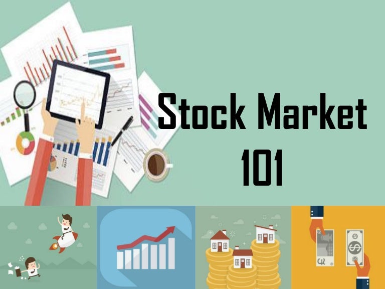Stock Market 101