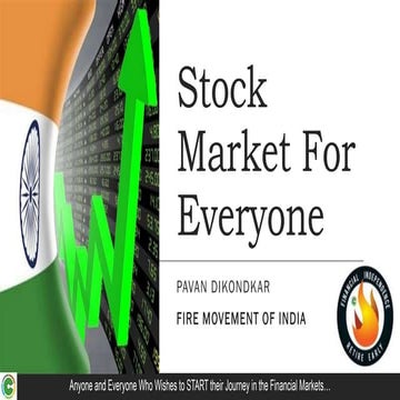 Stock Market For Everyone 
