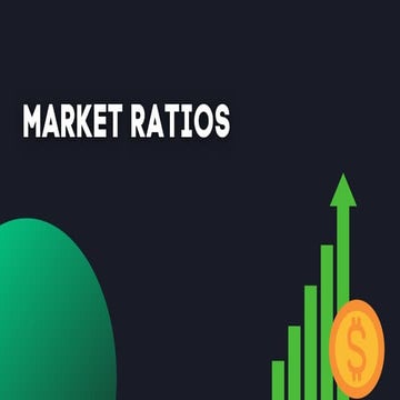 Stock market Ratio's