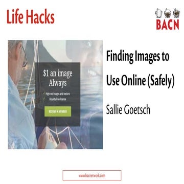 Where to Find Images You Can Use Online