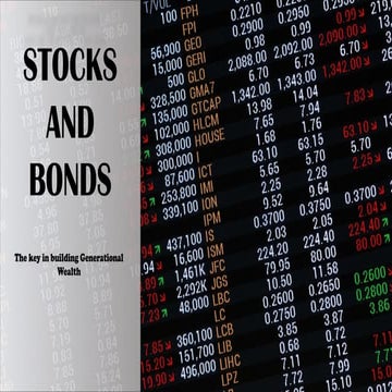 GENEARAL MATHEMATICS GRADE 11: Stocks and Bonds.pptx