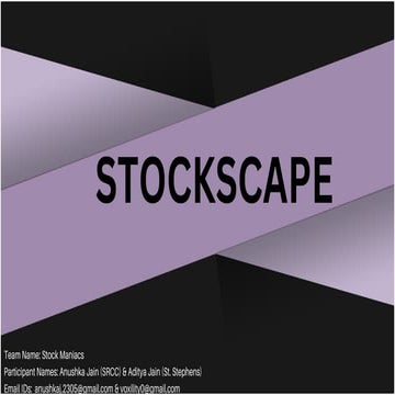 Stockscape Presentation (1).pdf ahndoewhohdoqb