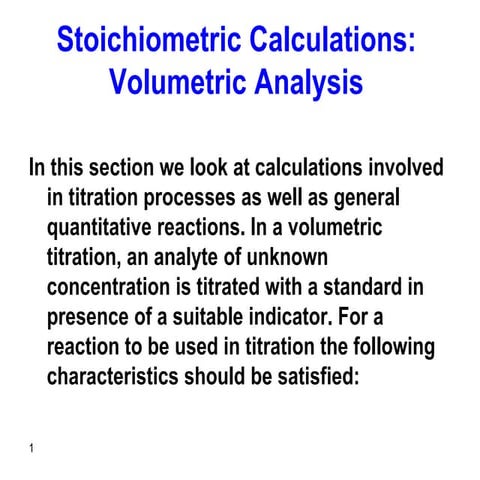 Stoichiometric-calculations part 2.ppt