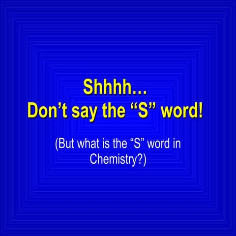 Stoichiometry 2nd Tri 0910