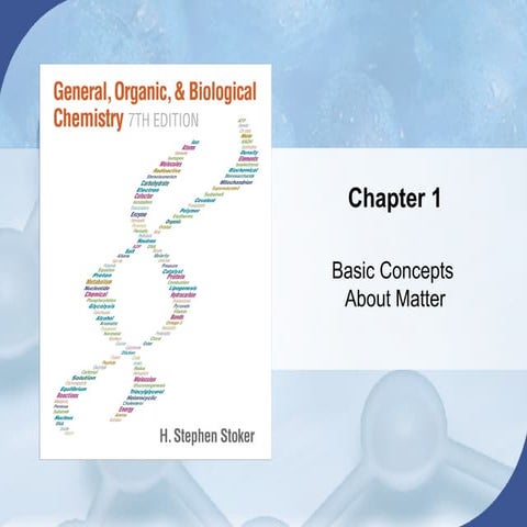 Introduction to Chemistry for grade 10 Chemistry | PDF