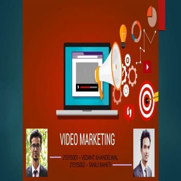video marketing