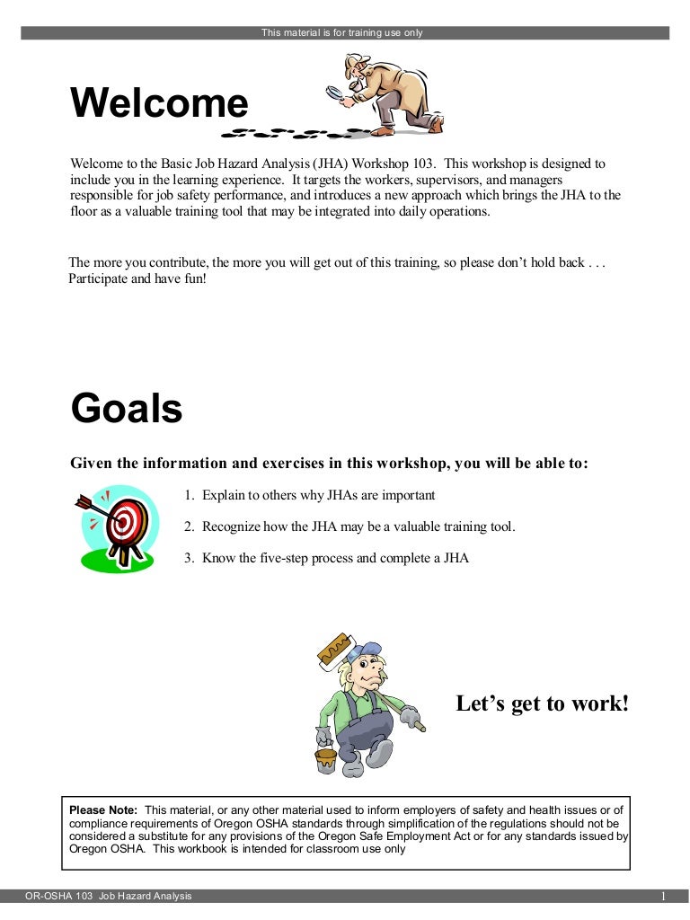 Worksheets Job Hazard Analysis Worksheet job hazard analysis