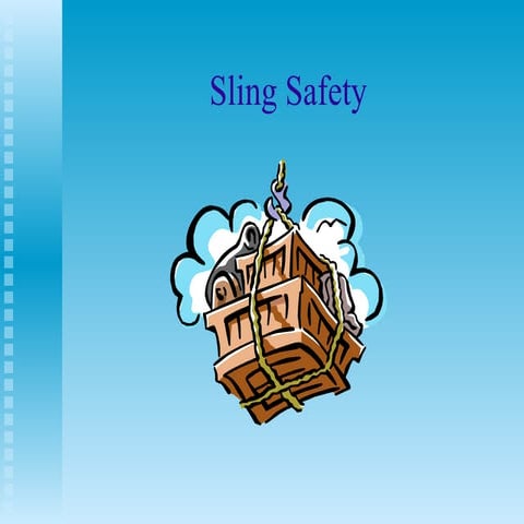 Sling Safety Training