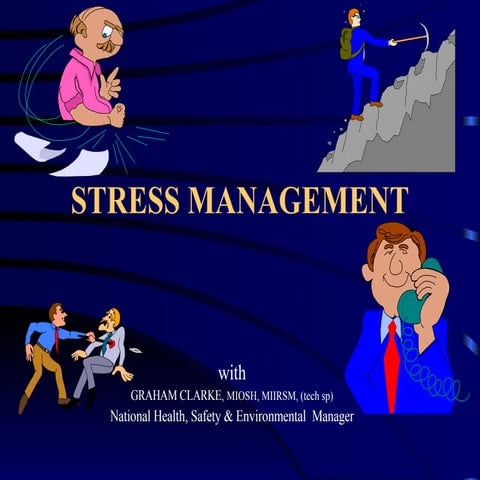 Stress Management Training