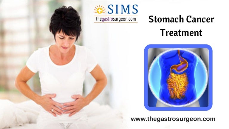 Stomach Cancer Treatment in Chennai Best