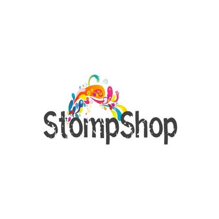 Stomp Shop Logo | PPT