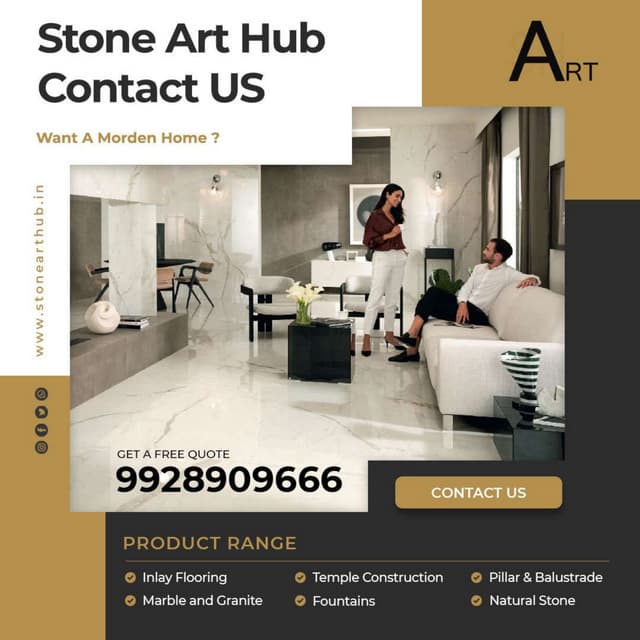 Stone Art Hub Contact US ☎ 9928909666 PDF