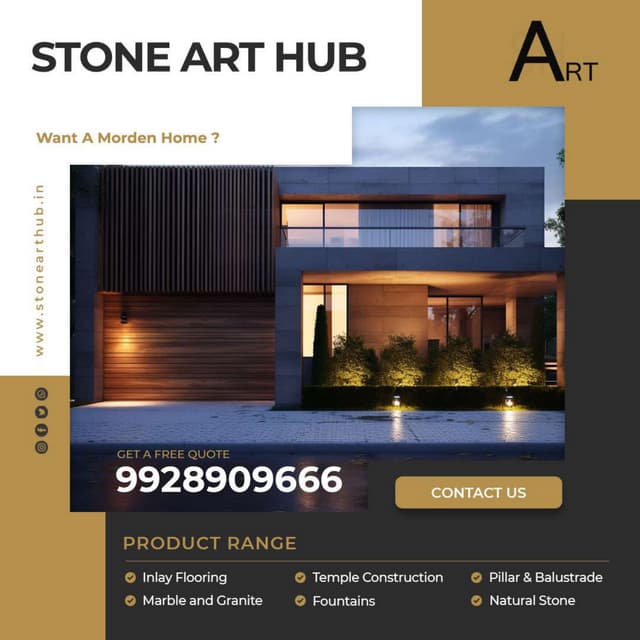 Stone Art Hub Manufacturer from India ☎ 9928909666 PDF