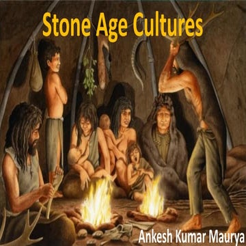 Stone Age Cultures