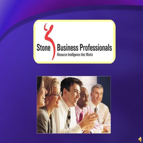 Stone Bp (Hrp) Services United 2008