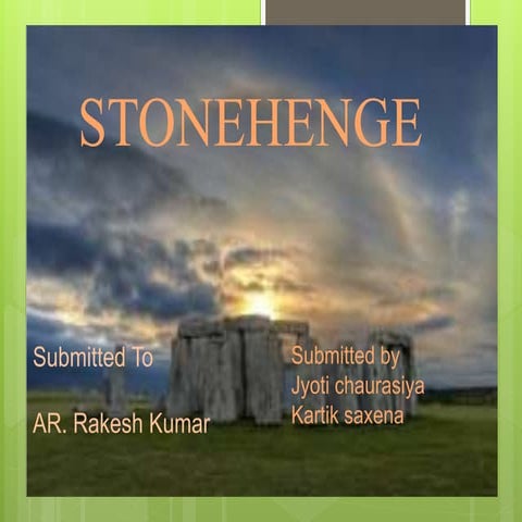Stonehenge