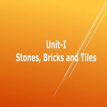 Bricks | PPTX
