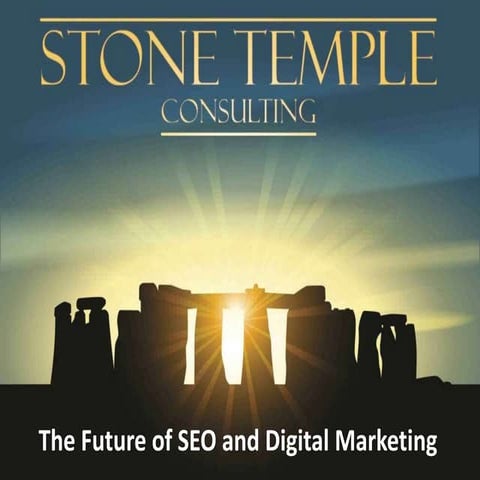 The Future of Digital Marketing and SEO - Art of SEO Book Event