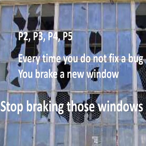 Stop the line @spotify