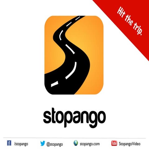 Stopango 2.0 for iPhone