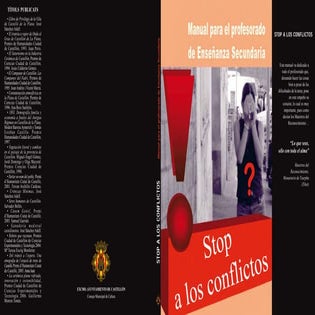 Stop conflictos es