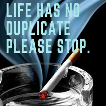 Life has no duplicate, Please stop.