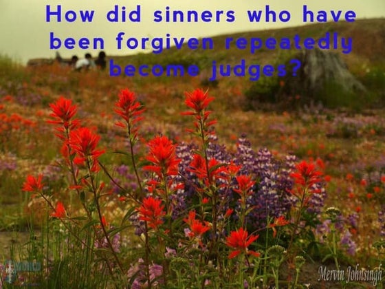 Major on focusing on Jesus ~ World Prayr | PDF