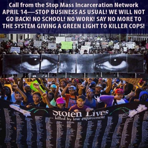 Stop mass april 14 2015