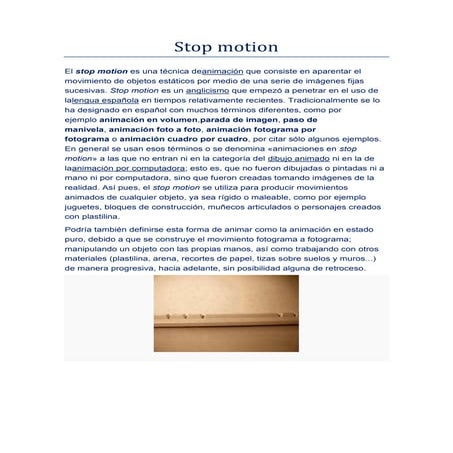 136843522-Stop-Motion.ppt