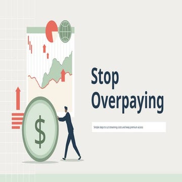 Stop Overpaying: Smart Strategies to Cut Streaming Costs and Keep ...