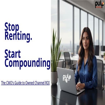 Stop Renting Reach You Already Own: Why Email and WhatsApp Should Carry ...