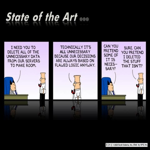 Stop retaining forever