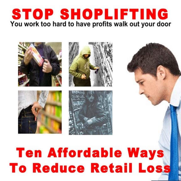 Measures to Prevent Shop Lifting