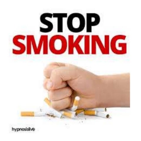 Stop smoking