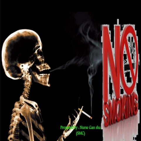 Stop smoking 