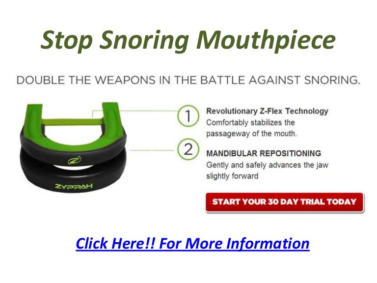 stop snoring mouthpiece devani
