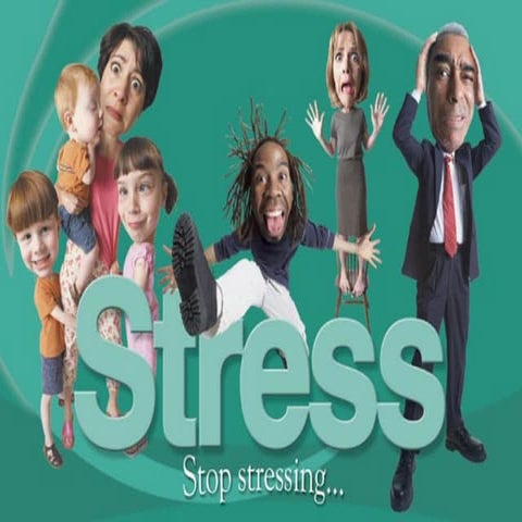 Stop Stressing