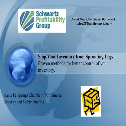 Loss Prevention Best Practices | PDF