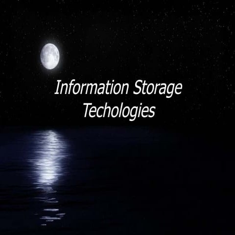 File storage | PPT
