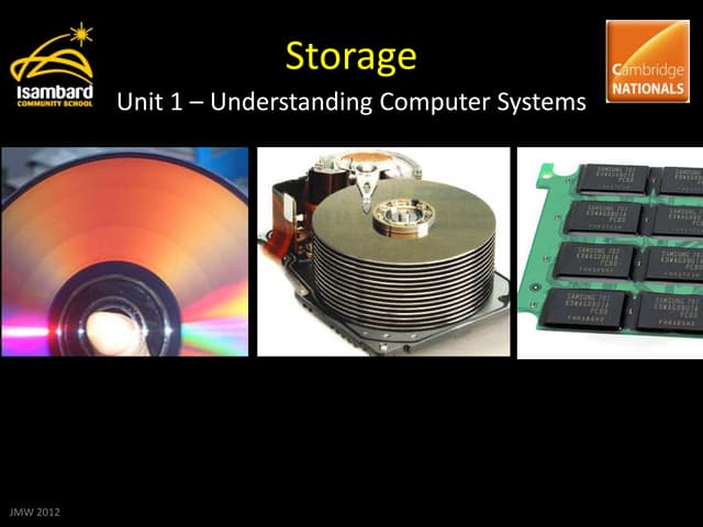 Storage