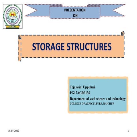 Storage