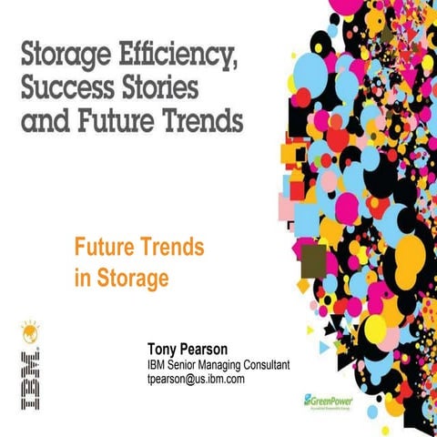 Future Trends in IT Storage