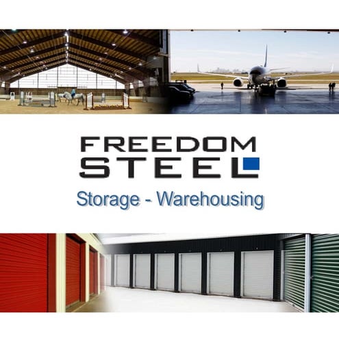 Storage - Warehousing